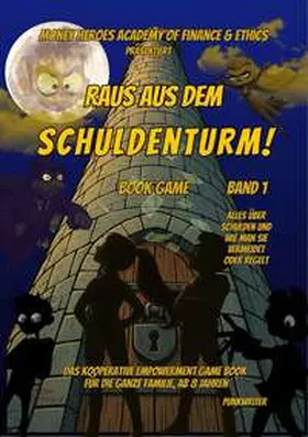 Grom / Werner |  Raus aus dem Schuldenturm! | Buch |  Sack Fachmedien