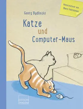 Bydlinski |  Katze und Computer-Maus | Buch |  Sack Fachmedien