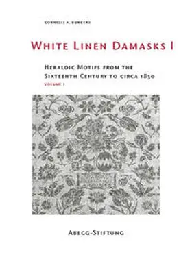Burgers |  White Linen Damasks I | Buch |  Sack Fachmedien