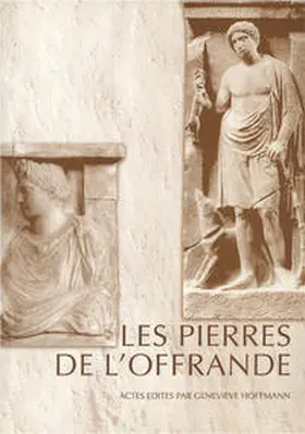Sartre-Fauriat |  Les Pierres de l'Offrande II | Buch |  Sack Fachmedien
