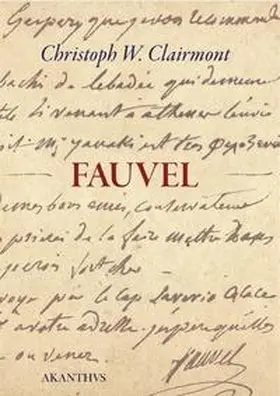 Clairmont |  Fauvel | Buch |  Sack Fachmedien