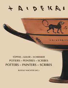 Wachter |  Töpfer - Maler - Schreiber / Potiers - Peintres - Scribes / Potters - Painters - Scribes | Buch |  Sack Fachmedien
