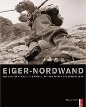 Ulrich |  Eiger-Nordwand | Buch |  Sack Fachmedien