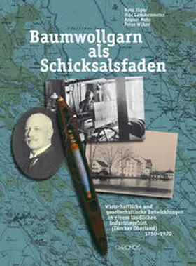 Jäger / Lemmenmeier / Rohr |  Baumwollgarn als Schicksalsfaden | Buch |  Sack Fachmedien
