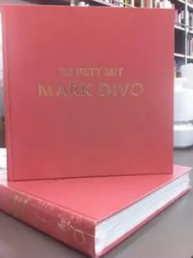 Divo |  Im Bett mit Mark Divo | Buch |  Sack Fachmedien