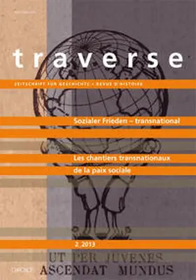 Droux / Hürlimann / Leimgruber |  Sozialer Frieden – transnational | Buch |  Sack Fachmedien