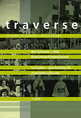 Fontaine / Gillabert / Hoenig |  Die Schweiz – eine Kulturtransfergeschichte | Buch |  Sack Fachmedien