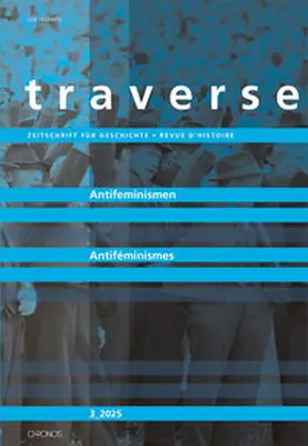 Milani / Ginalski / Ruoss |  Antifeminismen | Antiféminismes | Buch |  Sack Fachmedien