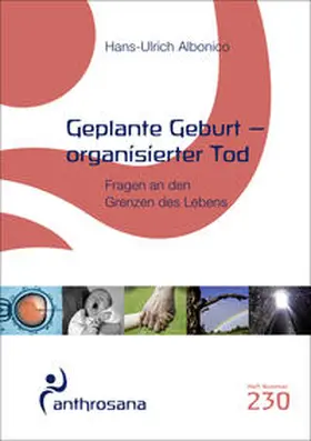 ALBONICO |  Geplante Geburt – organisierter Tod | Buch |  Sack Fachmedien