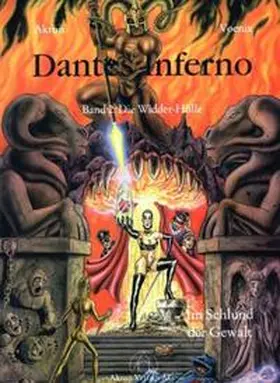 Akron |  Dantes Inferno - Die Widder-Hölle | Buch |  Sack Fachmedien