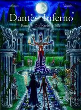 Akron / Voenix / Frey |  Dantes Inferno - Die Krebs-Hölle | Buch |  Sack Fachmedien