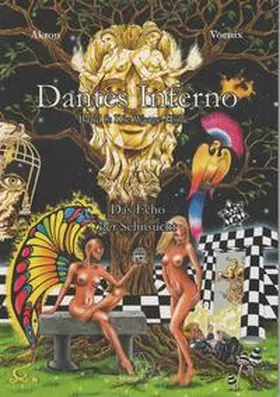 Akron, Frey |  Dantes Inferno - Die Waage-Hölle | Buch |  Sack Fachmedien