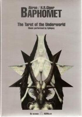 Akron / Giger |  Baphomet CD-Set English | Buch |  Sack Fachmedien