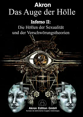 Akron,Frey / Frey |  Dantes Inferno II, Das Auge der Hölle | eBook | Sack Fachmedien