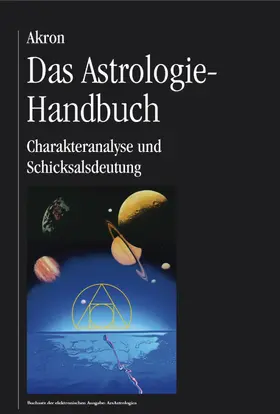 Frey |  Das Astrologie-Handbuch | eBook | Sack Fachmedien
