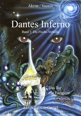 Frey |  Dantes Inferno Die Fische-Vorhölle | eBook | Sack Fachmedien
