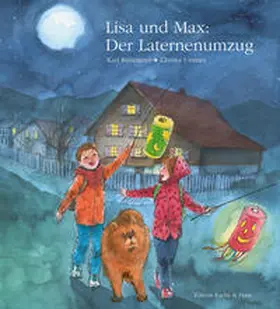 Rühmann |  Lisa und Max. Das liechtensteinische Bilderbuch / Lisa und Max. Der Laternenumzug | Buch |  Sack Fachmedien
