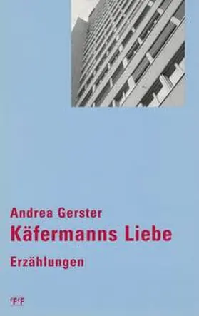 Gerster |  Käfermanns Liebe | Buch |  Sack Fachmedien