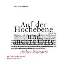 Capaldi / Fehringer / Paulmichl |  Planet Beltà / Auf der Hochebene und andere Orte | Buch |  Sack Fachmedien