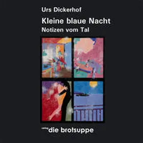 Dickerhof |  Kleine blaue Nacht | Buch |  Sack Fachmedien