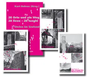 Rohner / Rodewald / Pogacnik |  28 Orte und ein Weg – 28 lieux – 28 luoghi | Buch |  Sack Fachmedien