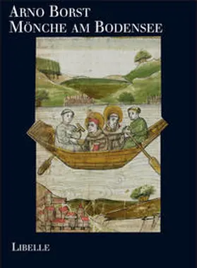 Borst |  Mönche am Bodensee | Buch |  Sack Fachmedien