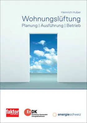 Huber |  Wohnungslüftung | Buch |  Sack Fachmedien