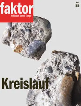 Faktor Verlag AG |  Kreislaufwirtschaft | Buch |  Sack Fachmedien