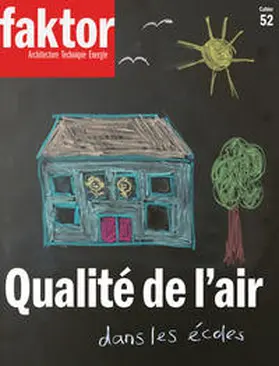 Faktor Verlag AG |  Qualité de l’air dans les écoles | Buch |  Sack Fachmedien