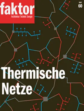 Faktor Verlag AG |  Thermische Netze | Buch |  Sack Fachmedien