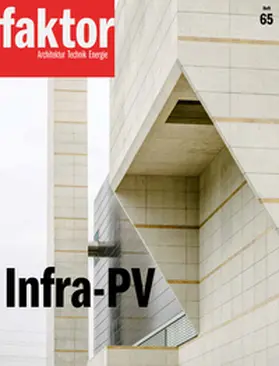 Faktor Verlag AG |  Infra-PV | Buch |  Sack Fachmedien