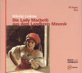 Leskow |  Die Lady Macbeth aus dem Landkreis Mzensk | Buch |  Sack Fachmedien