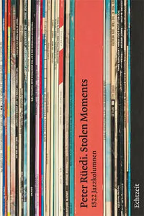 Rüedi |  Stolen Moments | Buch |  Sack Fachmedien
