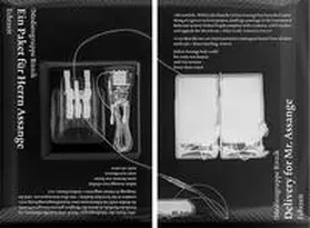 Bitnik / Ryser |  Delivery for Mr. Assange. Ein Paket für Herrn Assange. | Buch |  Sack Fachmedien