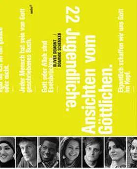 Demont / Schenker |  Ansichten vom Göttlichen | Buch |  Sack Fachmedien