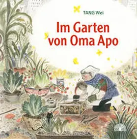 Tang |  Im Garten von Oma Apo | Buch |  Sack Fachmedien