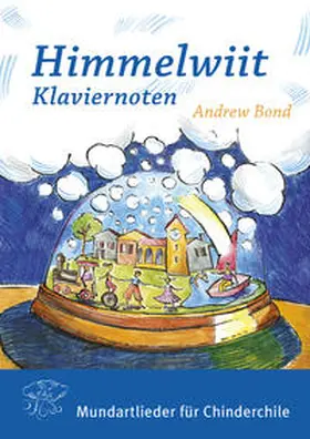 Bond |  Himmelwiit, Klaviernoten | Buch |  Sack Fachmedien