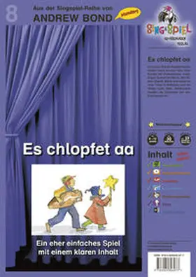 Bond |  Es chlopfet aa, Singspiel mit CD (SS08) | Sonstiges |  Sack Fachmedien