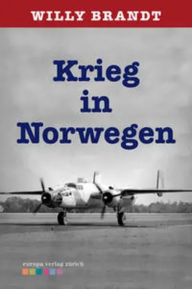 Brandt |  Krieg in Norwegen | Buch |  Sack Fachmedien