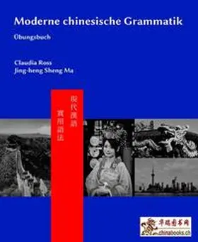 Ross / He / Chen |  Moderne chinesische Grammatik - Übungsbuch | Buch |  Sack Fachmedien