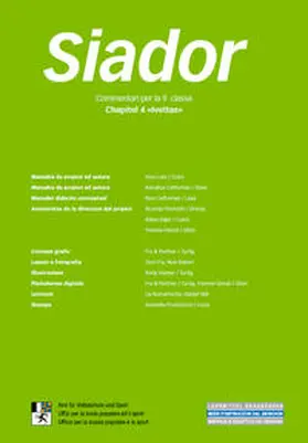 Lutz / Cathomas |  Siador | Buch |  Sack Fachmedien