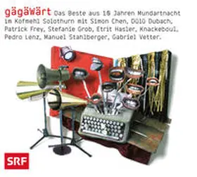 Lenz / Stahlberger / Vetter |  gägäWärt | Sonstiges |  Sack Fachmedien