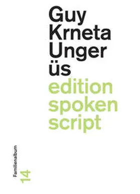 Krneta |  Unger üs | Buch |  Sack Fachmedien