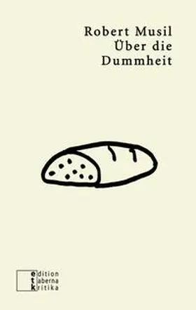 Musil |  Über die Dummheit | Buch |  Sack Fachmedien