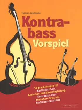  Kontrabass Vorspiel | Buch |  Sack Fachmedien