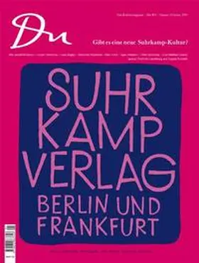 Prange |  Gibt es eine neue Suhrkamp-Kultur? | Buch |  Sack Fachmedien