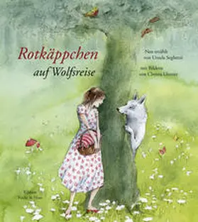 Seghezzi |  Rotkäppchen auf Wolfsreise | Buch |  Sack Fachmedien