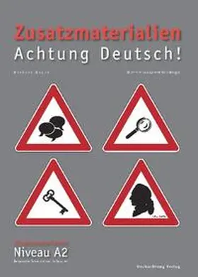 Bauer |  Zusatzmaterialien Achtung Deutsch A2 | Buch |  Sack Fachmedien