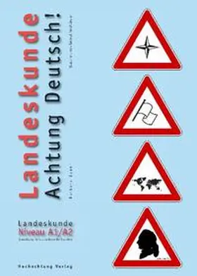 Bauer |  Landeskunde Achtung Deutsch | Buch |  Sack Fachmedien