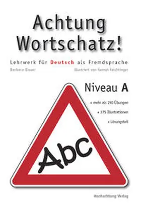 Bauer |  Achtung Wortschatz! | Buch |  Sack Fachmedien